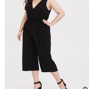 Torrid jumpsuit